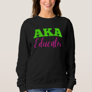 Camiseta Aka Educator