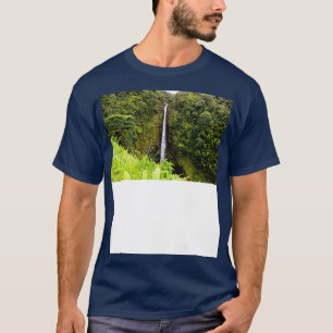 Camiseta Akaka cai TShirt