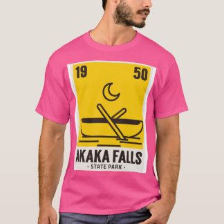 Camiseta Akaka Falls State Park TShirt 5