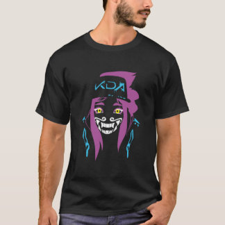 Camiseta Akaly kda Classic