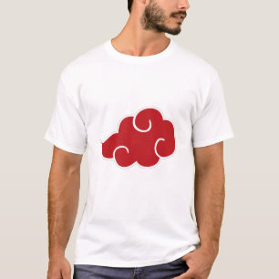 Camiseta akatsuki