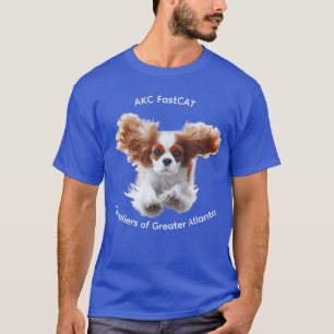 CAMISETA AKC FASTCAT