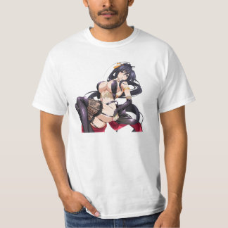 Camiseta Akeno Himejima - Segundo grau Dxd