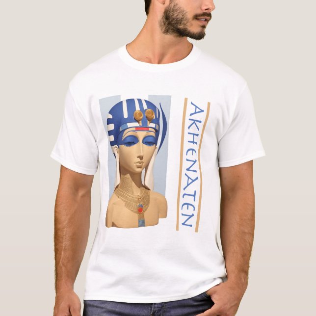 Camiseta Akhenaten (Frente)