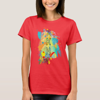 Camiseta Akhi
