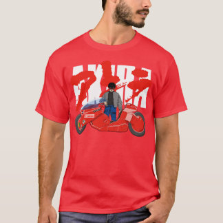 Camiseta Akira