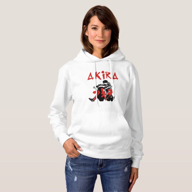 CAMISETA AKIRA (Frente Completa)