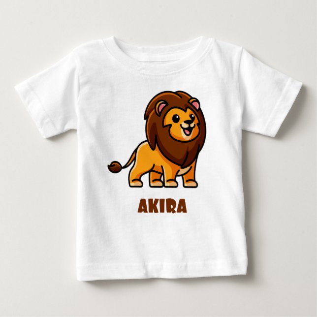 CAMISETA AKIRA (Frente)