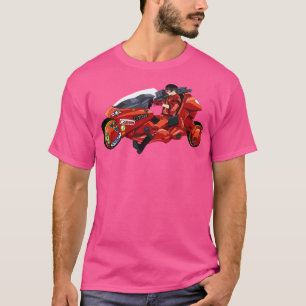 Camiseta Akira Movie