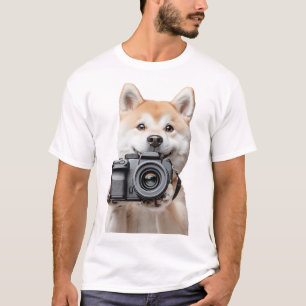 Camiseta Akita
