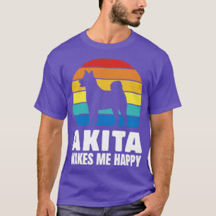 Camiseta Akita