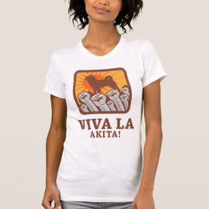 Camiseta Akita