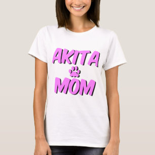 Camiseta Akita bonito