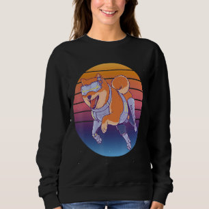Camiseta Akita Dog Retro Vintage Shiba Inu Akita