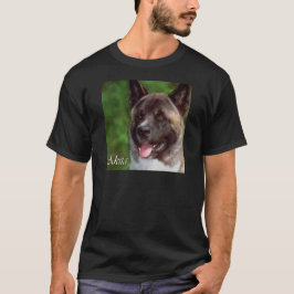 Camiseta Akita Gifts of Art