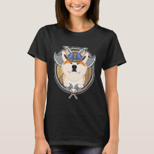 Camiseta Akita Inu I Valhalla I Viking