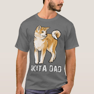 Camiseta Akita Pai