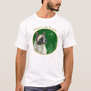 Camiseta Akita Peace