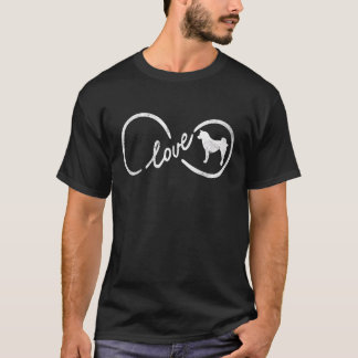 Camiseta Akita Women Teen Girls Kids Usa Adoro Pet Dog 2