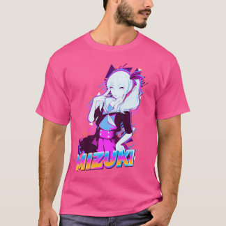 Camiseta Akiyama Mizuki