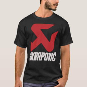 Camiseta Akrapovic Incrível Essencial 