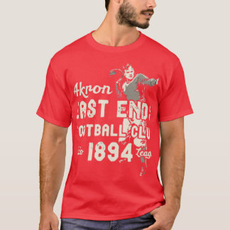 Camiseta Akron East Ends - Ohio