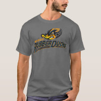Akron Rubber Ducks Clássicos TSirt