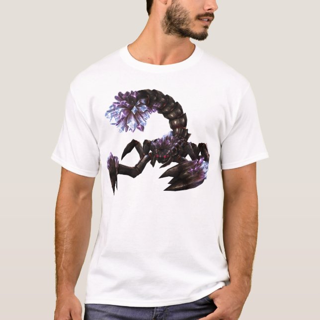Camiseta Akura Vashimu (Frente)