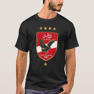 Camiseta Al Ahly FC Crest   Clube do Século