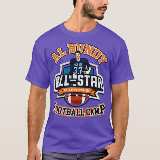 Camiseta Al Bundy All Camp