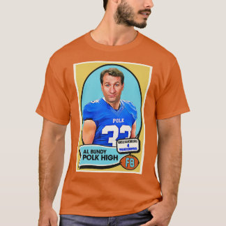 Camiseta Al Bundy Polk High d