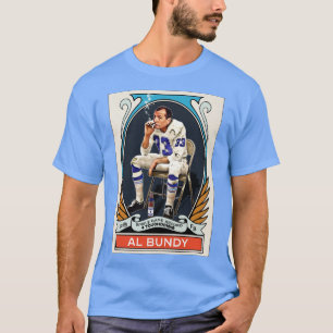 Camiseta Al Bundy Polk High Trading d