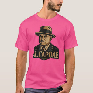 Camiseta Al Capone