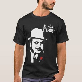 Camiseta Al Capone