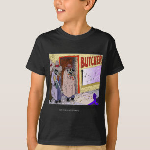 Camiseta Al Cowpone & A Gangue Moofia Vacas Engraçadas