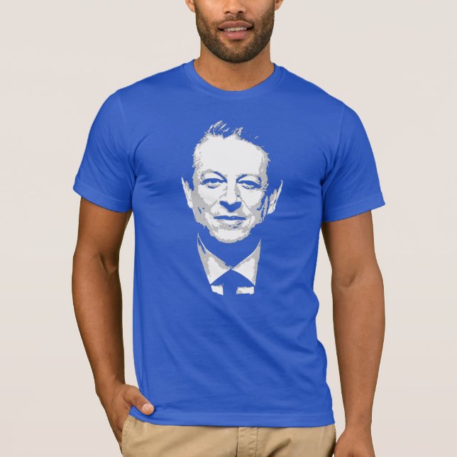 CAMISETA AL GORE (Frente)