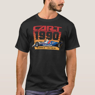 Camiseta Al Unser Jr 1990