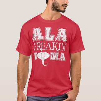 Camiseta Ala Freakin Bama