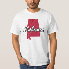 Camiseta Alabama
