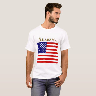 CAMISETA ALABAMA