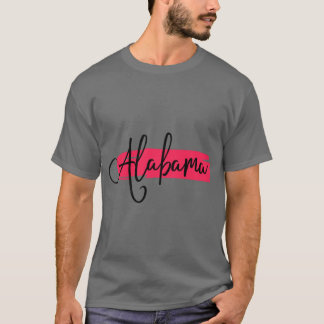 Camiseta Alabama
