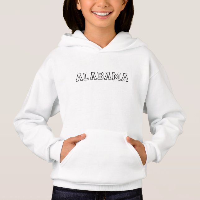 Camiseta Alabama (Frente)