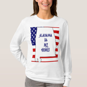 Camiseta Alabama