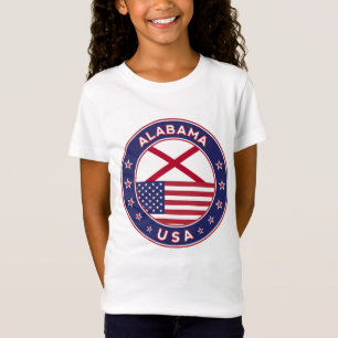 Camiseta Alabama
