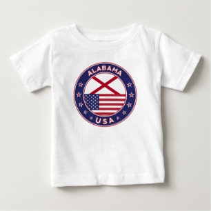 Camiseta Alabama
