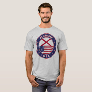 Camiseta Alabama