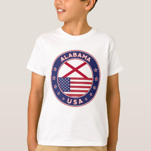 Camiseta Alabama