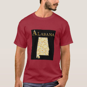 CAMISETA ALABAMA  
