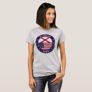 Camiseta Alabama