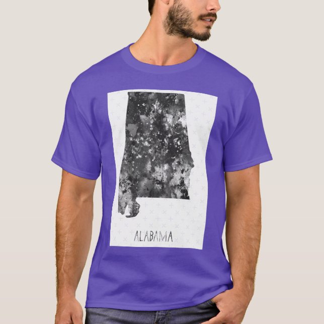 Camiseta Alabama1 (Frente)